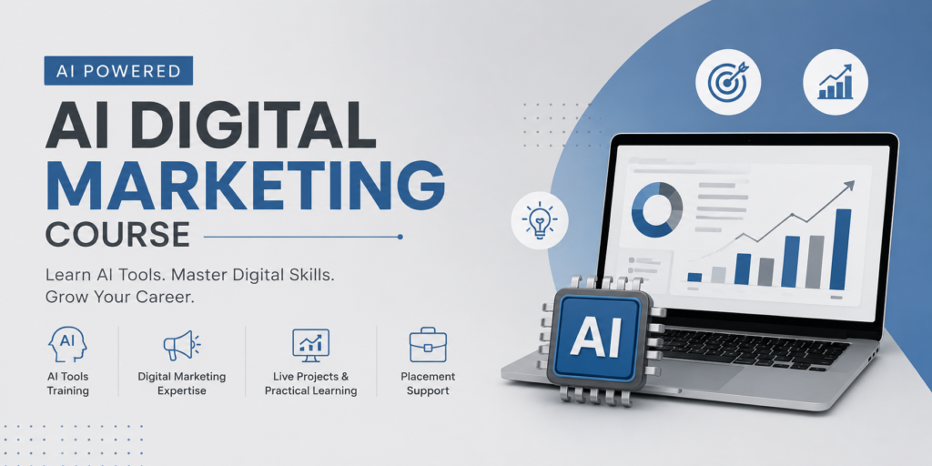 AI Digital Marketing